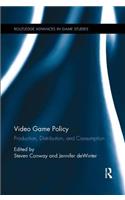 Video Game Policy
