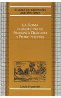 Roma Clandestina de Francisco Delicado y Pietro Aretino