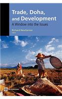 Trade, Doha and Development: A Window Into the Issues(English)