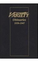 Variety Obituaries, 1939-47