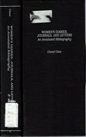 Women'S Diaries Journals