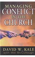 Managing Conflict in the Church