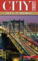 City Streets NYC 5 Boro NY