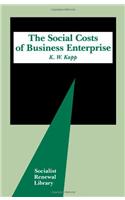 The Social Costs of Business Enterprise