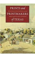 Prints and Printmakers of Texas