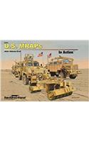 Us Mraps in Action-Op/HS