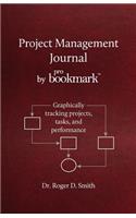 Project Management Journal by ProBookmark