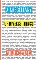 Miscellany of Diverse Things