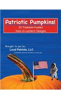 Patriotic Pumpkims!