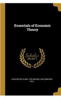 Essentials of Economic Theory