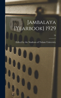 Jambalaya [yearbook] 1929; 34