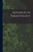 Advances in Parasitology; 57
