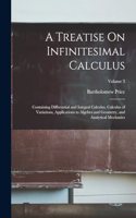 Treatise On Infinitesimal Calculus