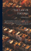 Law of Fixtures