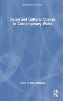 Social and Cultural Change in Contemporary Wales