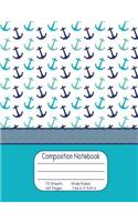 Anchor Composition Notebook