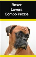 Boxer Lovers Combo Puzzle