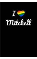 I love Mitchell.