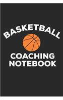 Basketball Coaching Notebook