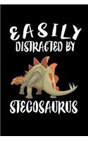 Easily Distracted By Stegosaurus