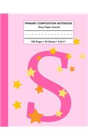 Primary Composition Notebook
