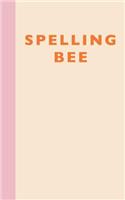 Spelling Bee