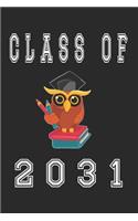 Class of 2031