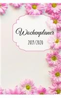 Wochenplaner 2019 - 2020