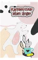 Kaffeetrinker leben länger
