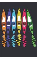 I love Kayaking