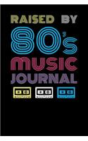 Raised By 80s Music Journal