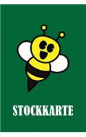 Stockkarte