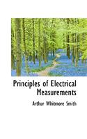 Principles of Electrical Measurements