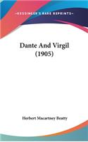 Dante And Virgil (1905)