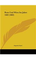 Rom Und Wien Im Jahre 1683 (1883)