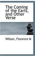 The Coming of the Earls, and Other Verse