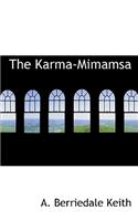 The Karma-Mimamsa