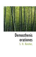 Demosthenis Orationes