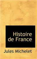 Histoire de France