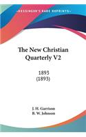 New Christian Quarterly V2