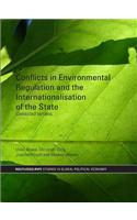 Conflicts in Environmental Regulation and the Internationalisation of the State