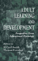 Adult Learning and Development