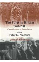 The Poles in Britain, 1940-2000