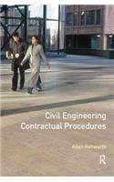 Civil Engineering Contractual Procedures