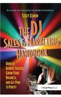 DJ Sales and Marketing Handbook