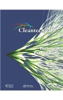 Technical Proceedings of the 2007 Cleantech Conference and Trade Show