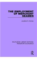 Employment of Merchant Seamen