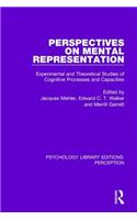 Perspectives on Mental Representation