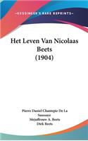 Het Leven Van Nicolaas Beets (1904)