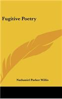 Fugitive Poetry